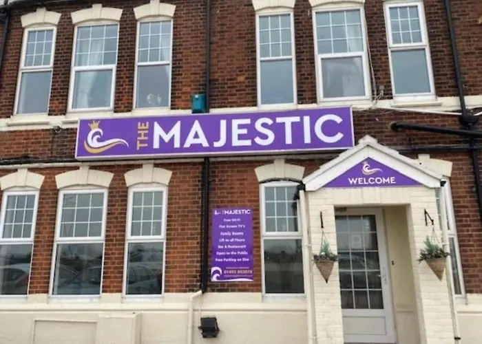 Easton At Majestic Hotel Great Yarmouth