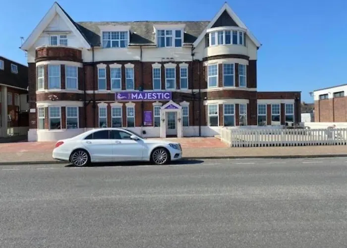 The Majestic Bed & Breakfast Great Yarmouth