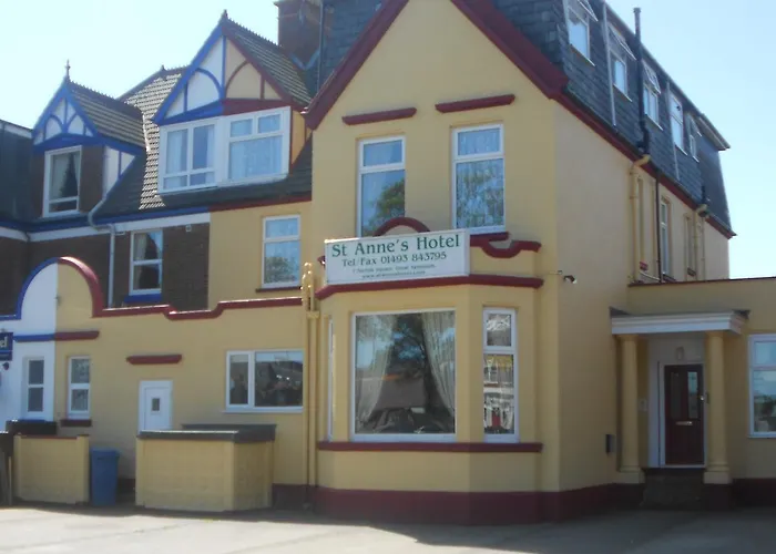 St Annes Bed & Breakfast Great Yarmouth